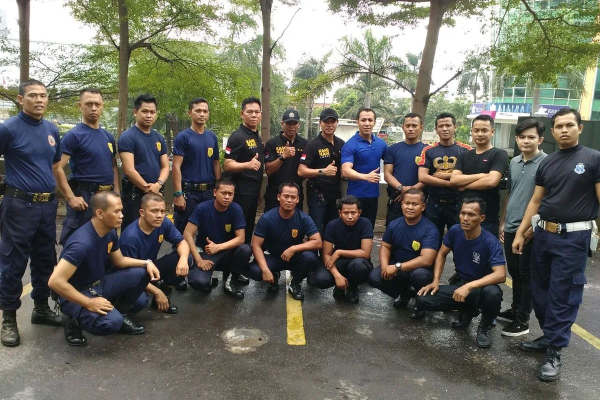 Budaya kerja dan kolaborasi tim di PT Rajawali Catur Perkasa